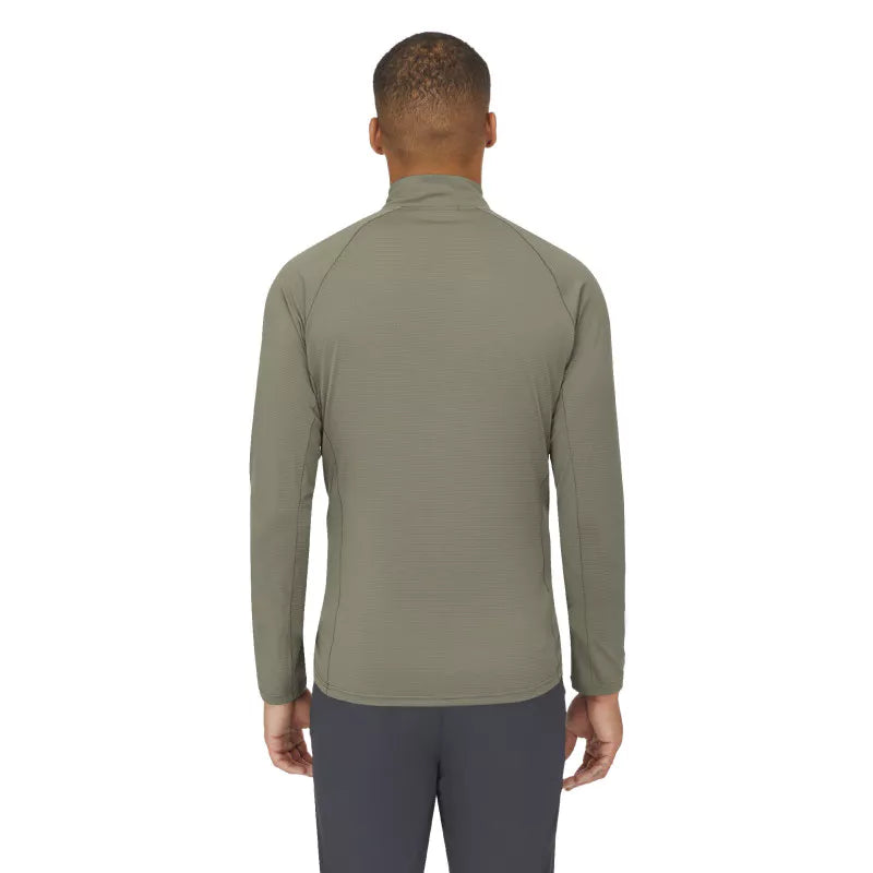 CHAQUETA SONIC LS ZIP HOMBRE