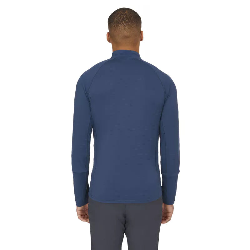 CHAQUETA SONIC LS ZIP HOMBRE