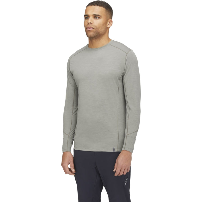 CAMISETA SYNCRINO BASE LS TEE HOMBRE