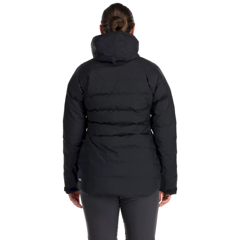 Valiance Jacket Wmns