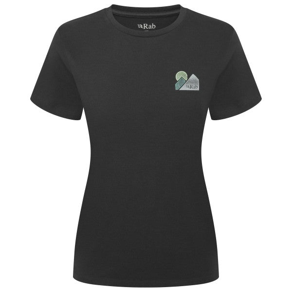 Tuku Vista Tee Wmns