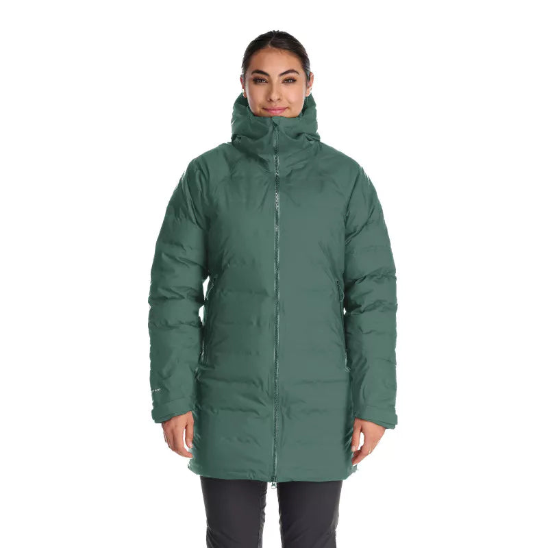 Valiance Parka Wmns