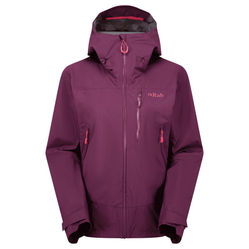 Downpour Mountain Jacket Wmns