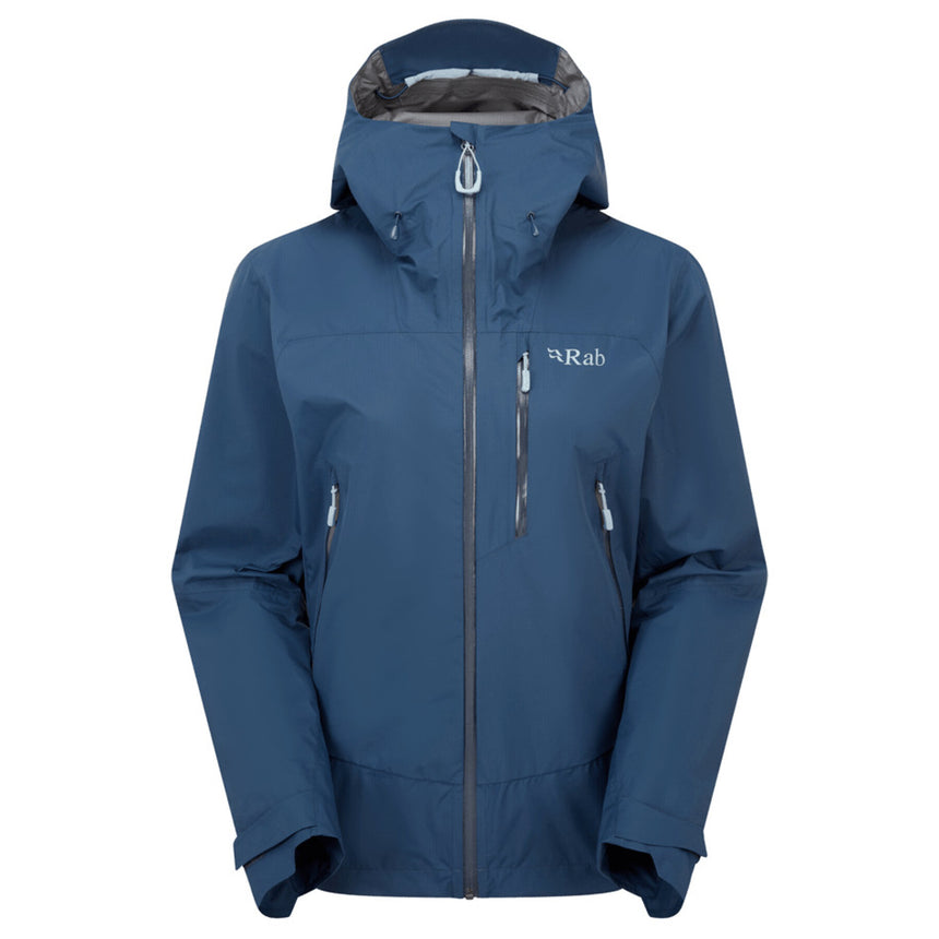 Downpour Mountain Jacket Wmns
