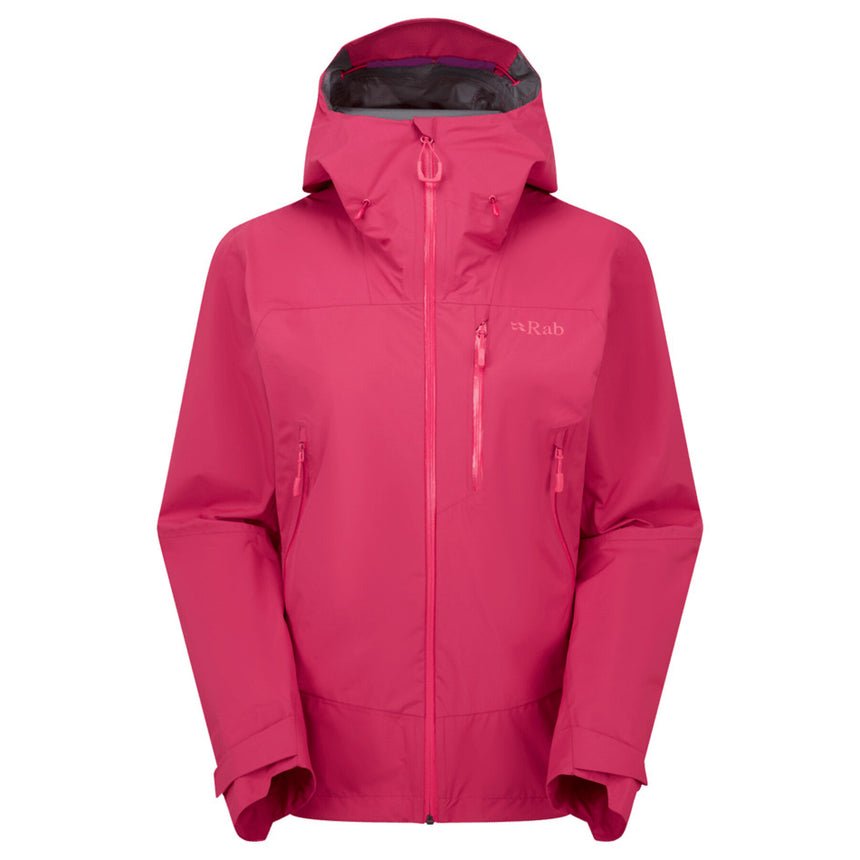 Downpour Mountain Jacket Wmns
