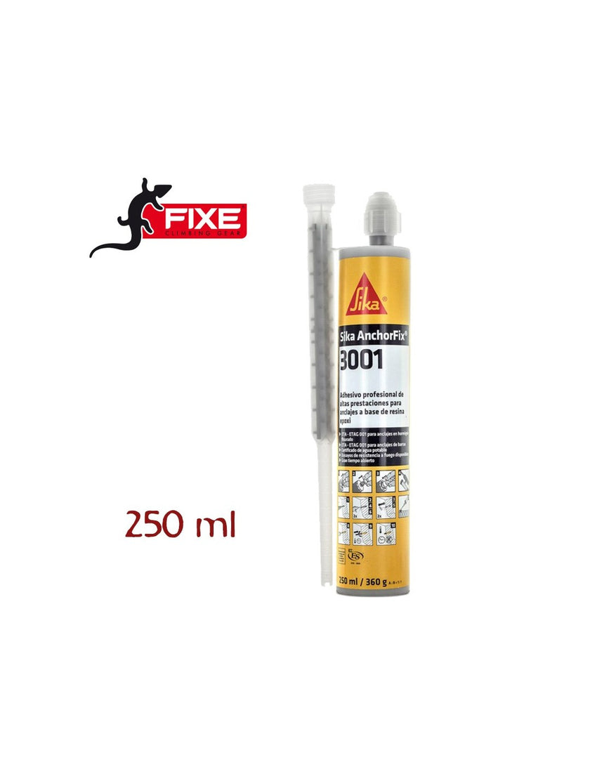 Resina Epoxi Sika AnchorFix 3001