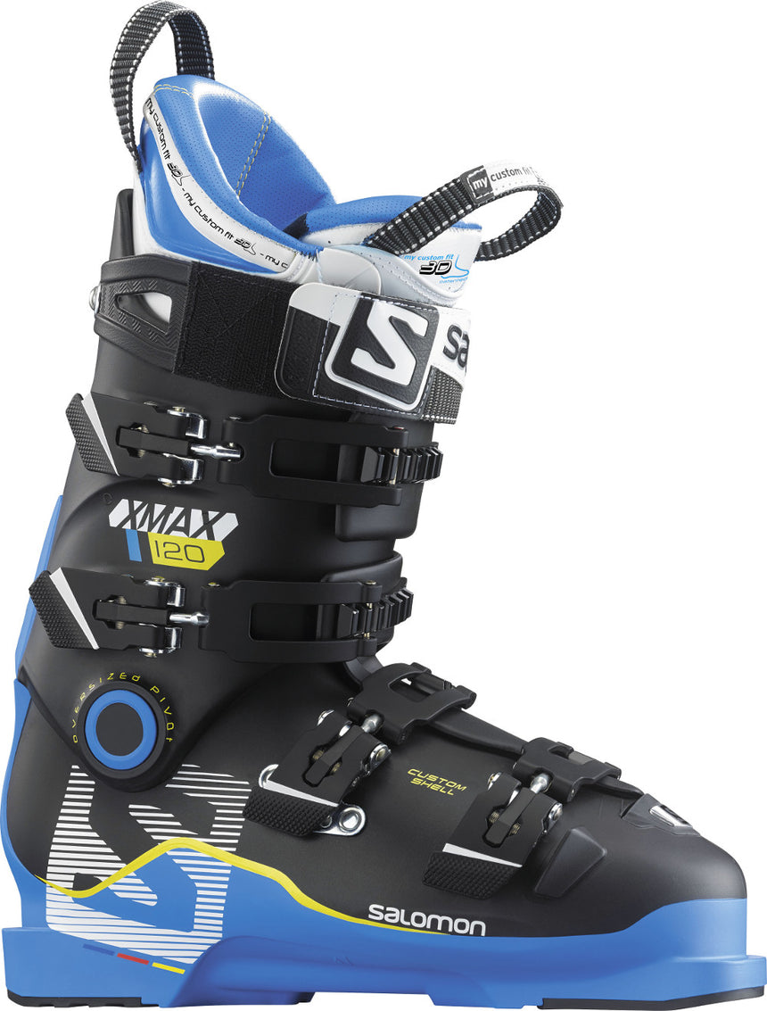 X MAX 120 BLUE BLACK