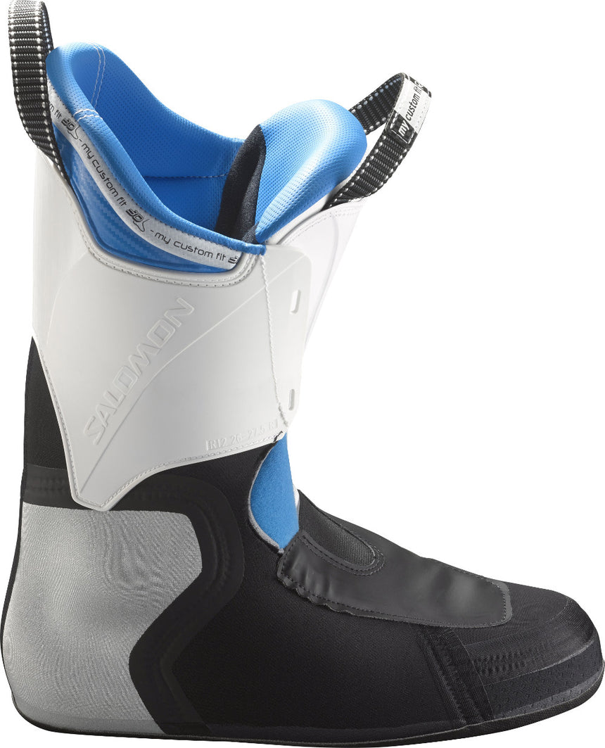 X MAX 120 BLUE BLACK