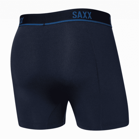 KINETIC HD BOXER BRIEF NAVY/CITY BLUE