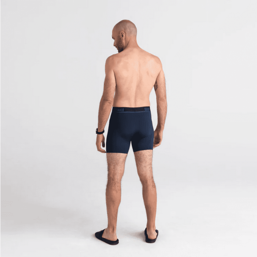 KINETIC HD BOXER BRIEF NAVY/CITY BLUE