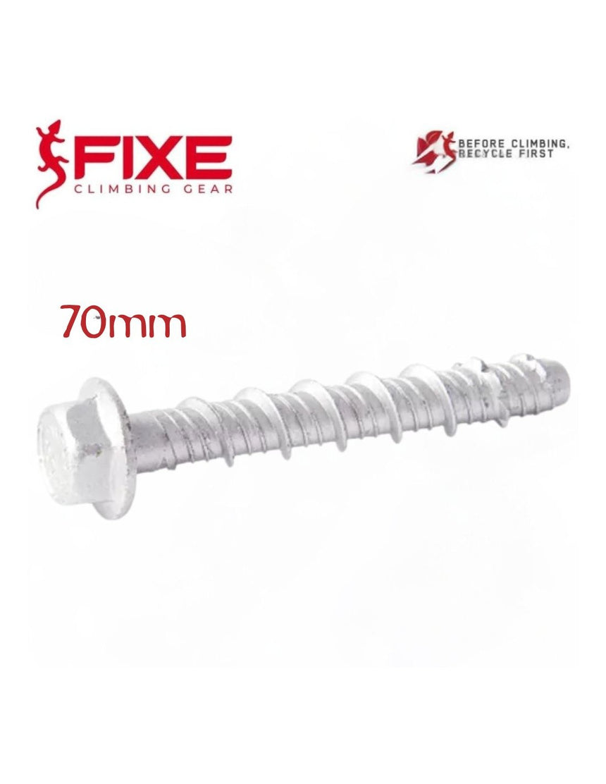 TORNILLO AUTOROSCANTE ACERO 8X70MM