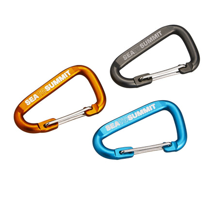 CARABINER 3 PACK