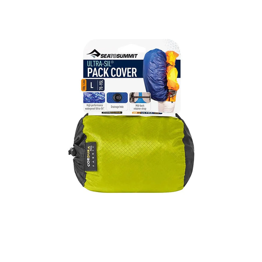 ULTRASIL L LIME BACKPACK CASE