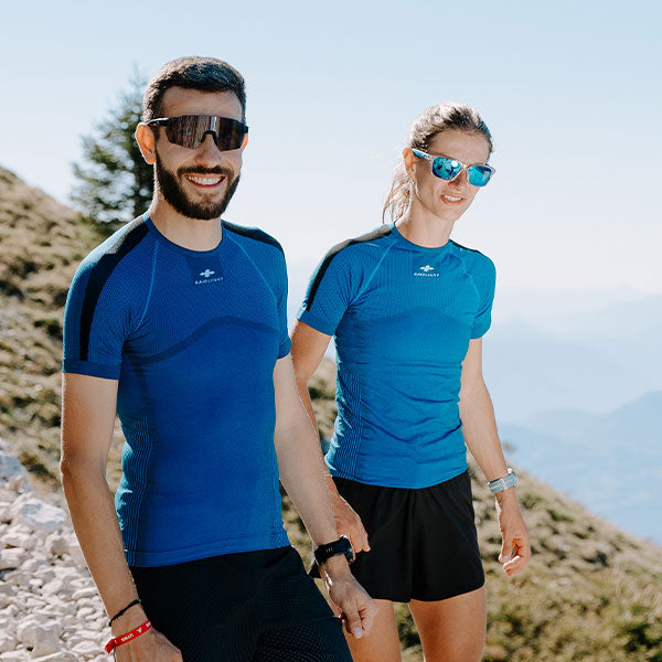 Maillot trail unisex SEAMLESS