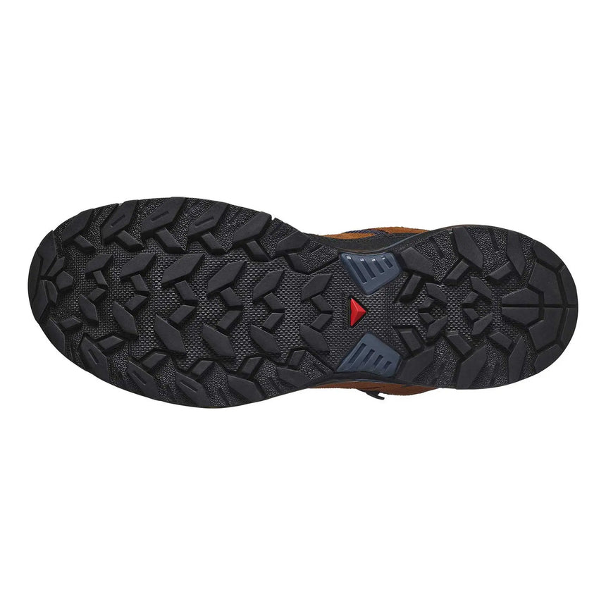 X ULTRA 360 LEATHER MID GTX BLUE NIGHTS / CARAME