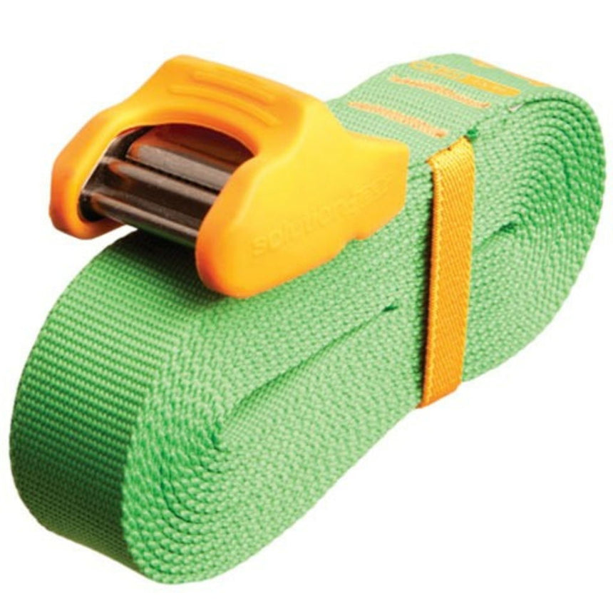 Correa con cubierta de silicona 4,5m naranja SOLTDSCDP45