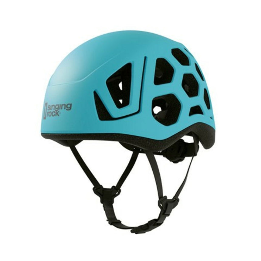 Casco escalada HEX M azul verdoso SRC0900MX03