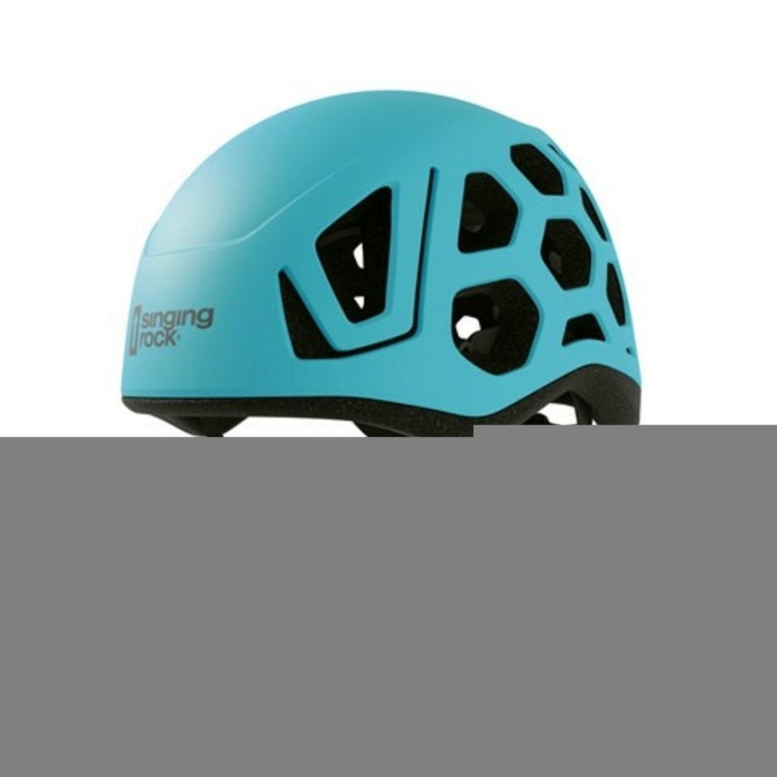 Casco escalada HEX L azul verdoso SRC0900MX04