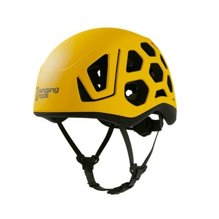 Casco escalada HEX L amarillo SRC0900YX04