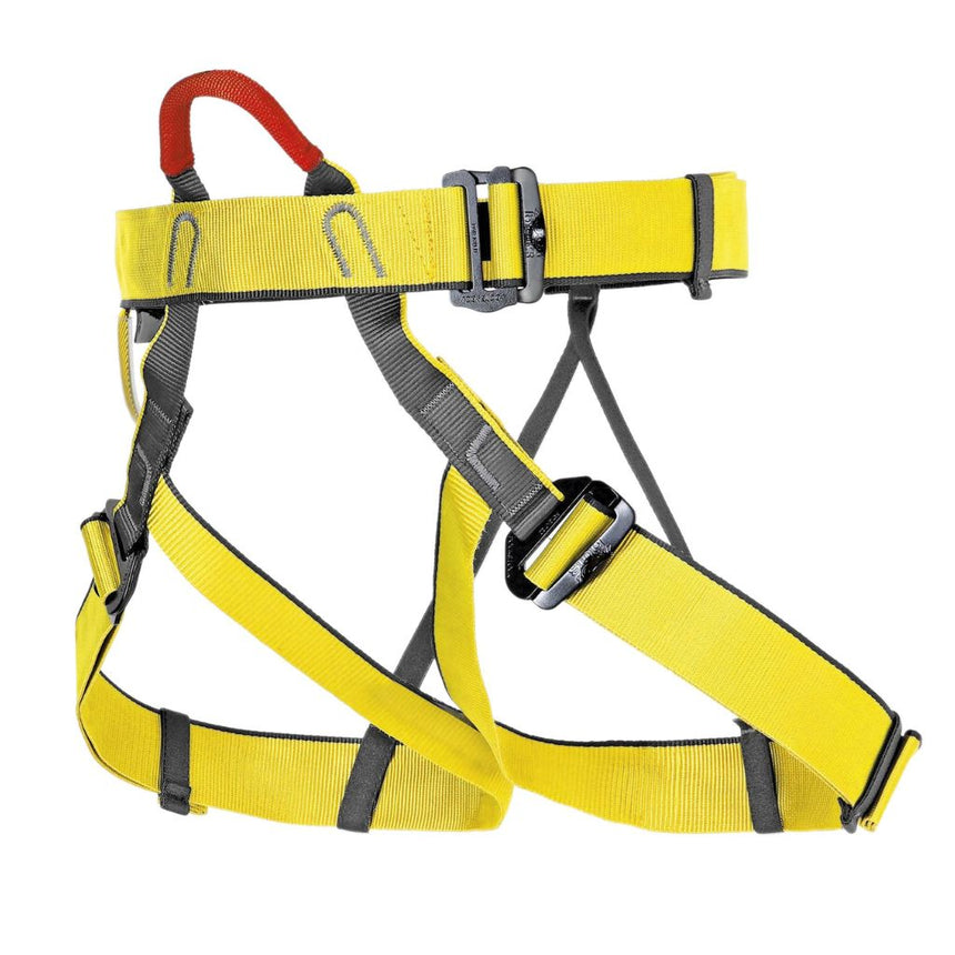 Arnés deportivo TOP NEW amarillo SRC5031BS00