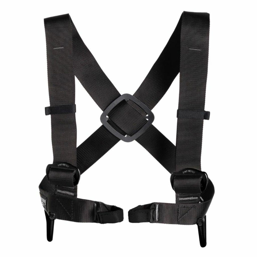 Arnés de pecho ALADIN negro SRC5056BB00