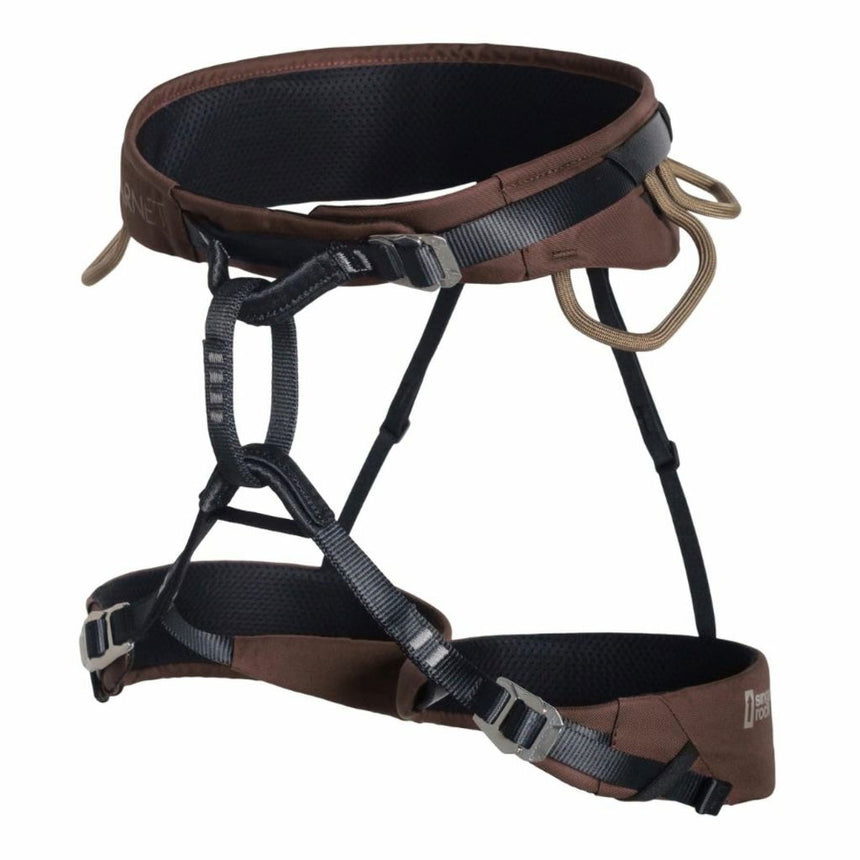 Arnés deportivo GARNET S Verde SRC5084HX02