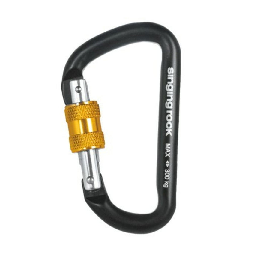 Mosquetó de rosca MINI D SRK0027BY00