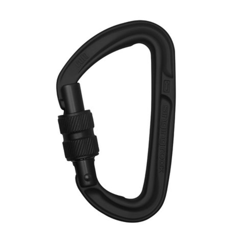 Mosquetón COLT rosca negro SRK0112BB00