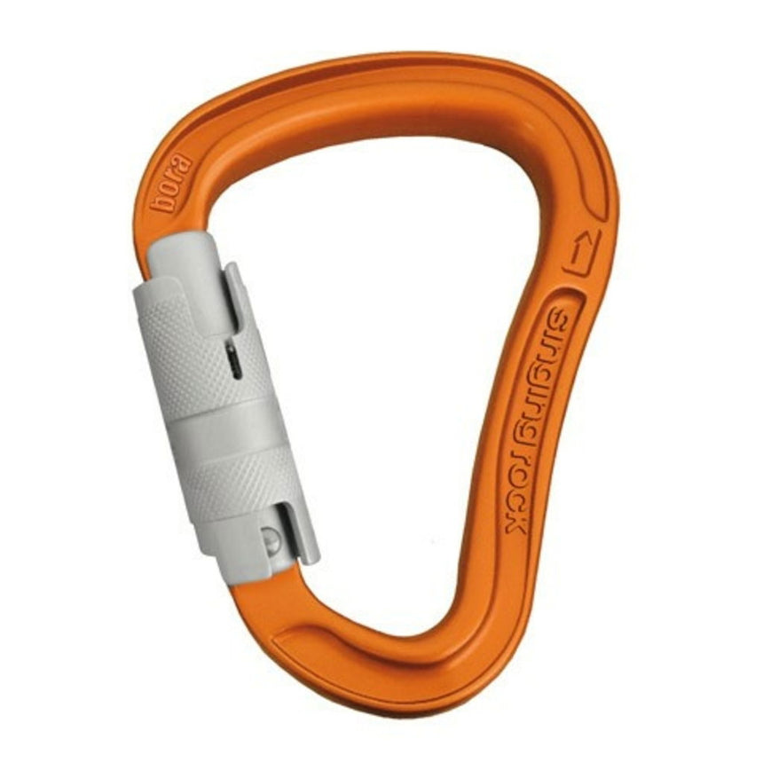 Mosquetón BORA triple lock SRK0119EE00