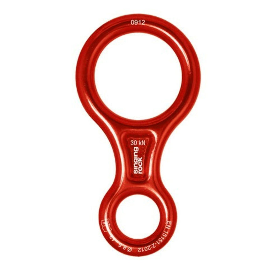 Descensor FIGURE 8 anodizado 30 kN L SRK6031EE