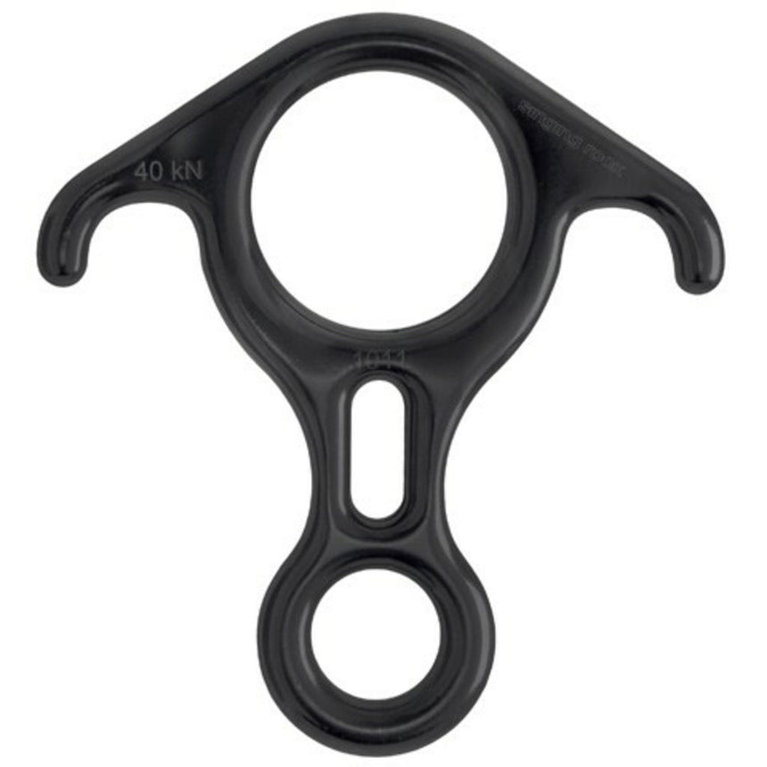 Descensor rescate FIGURE 8 negro SRK6180BB