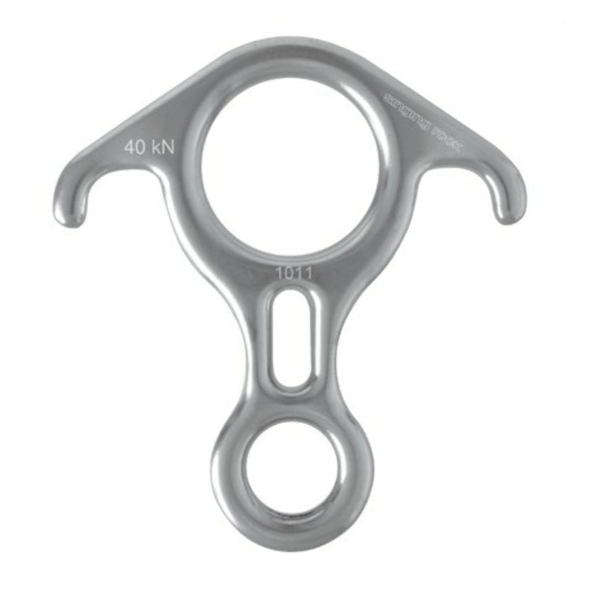 Descensor rescate FIGURE 8 acero inoxidable SRK6180ZO