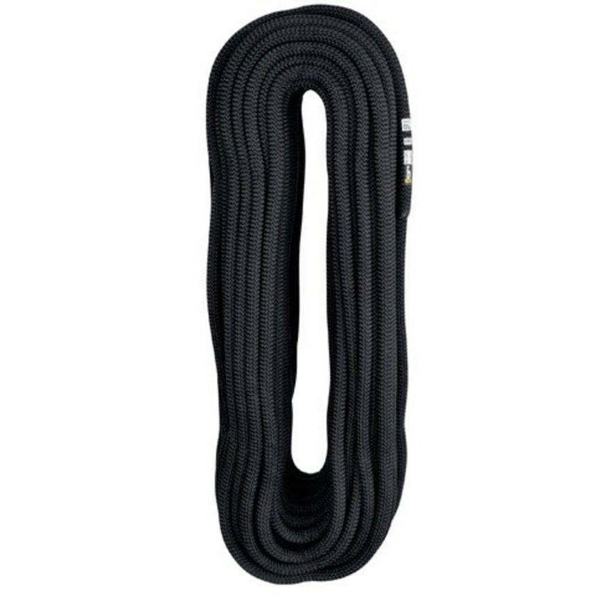 Cuerda semi-estática STATIC 10,5 negro 200m bobina SRL0231BB20
