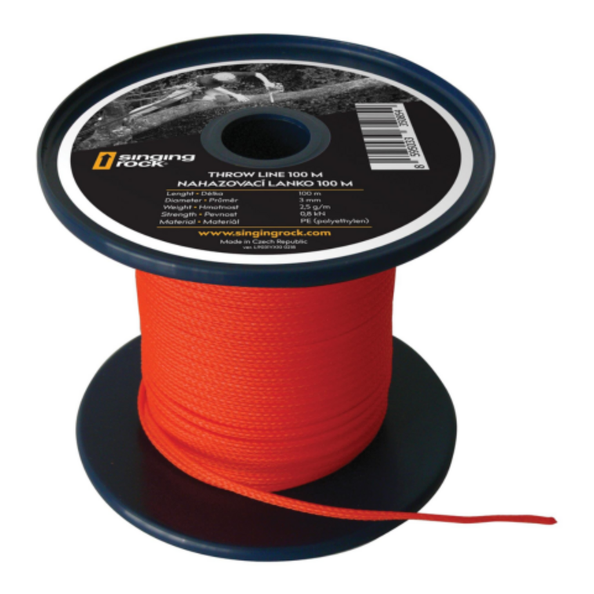 Hilo de lanzamiento THROW LINE 100m SRL9031YX10