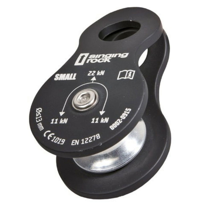 Polea PULLEY SMALL BLACK SRRK800BB00