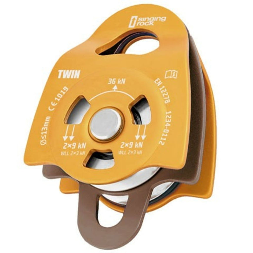 Polea PULLEY TWIN ROLL SRRK802EE00