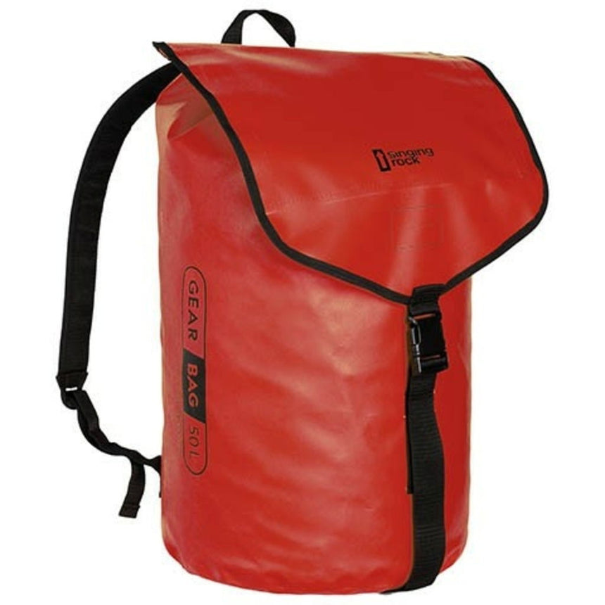 Bolsa material GEAR BAG 50 L rojo SRS9000RR50