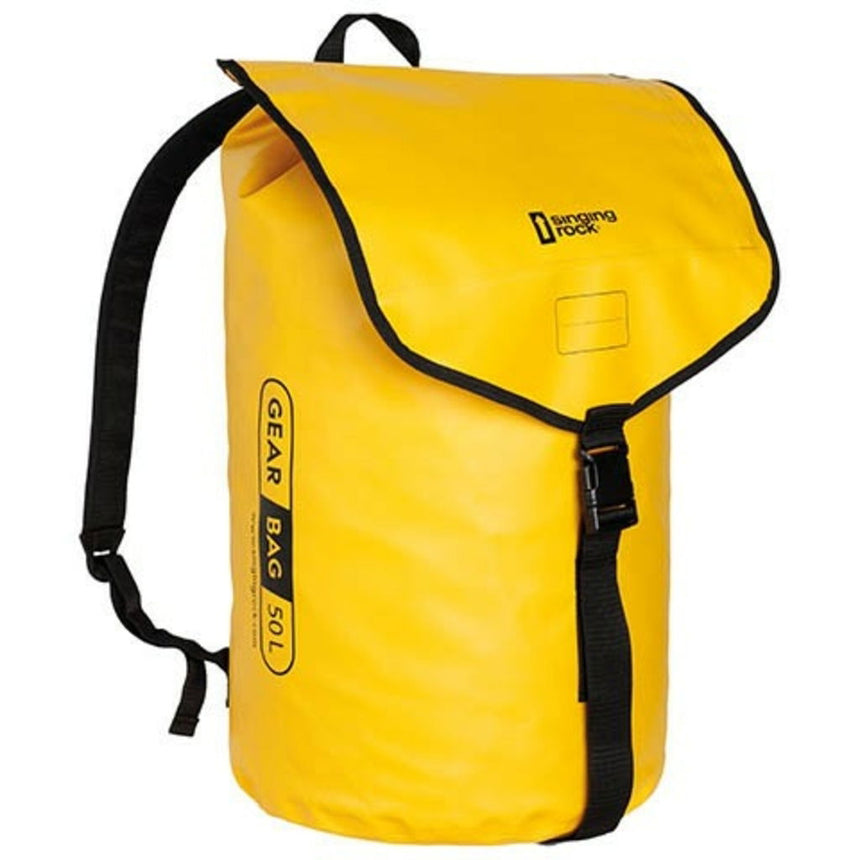 Bolsa material GEAR BAG 50 L amarillo SRS9000YY50