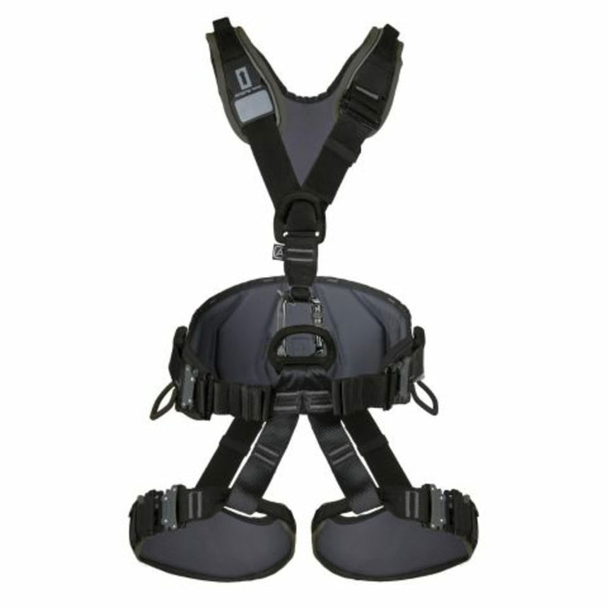 Arnés profesional EXPERT 3D SPEED S negro SRW0079DB02