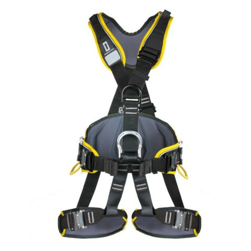 Arnés profesional PROFI WORKER 3D SPEED M/L SRW0082DR03