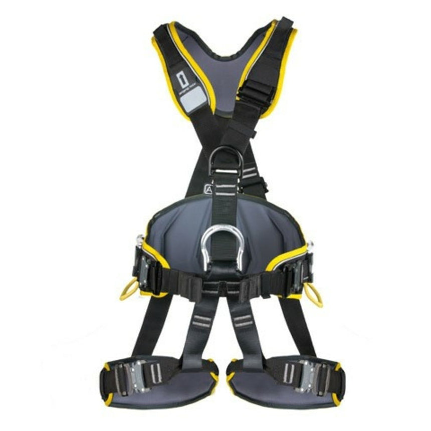 Arnés profesional PROFI WORKER 3D SPEED XL SRW0082DR05