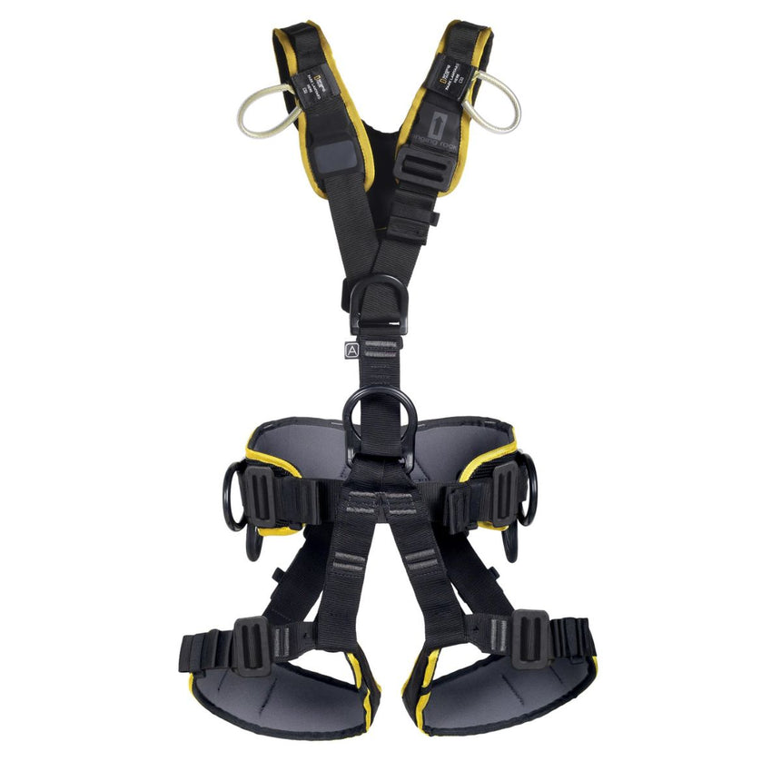 Arnés profesional ANTISHOCK I XL SRW0086BO05