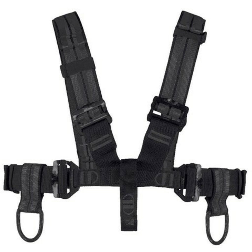 Arnés de pecho RL CHEST negro SRW0200BB