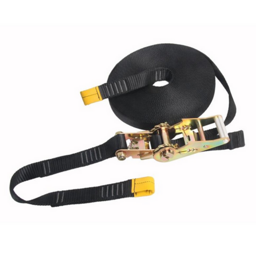 Linea de vida temporal FINE LINE 15m SRW1001WW15