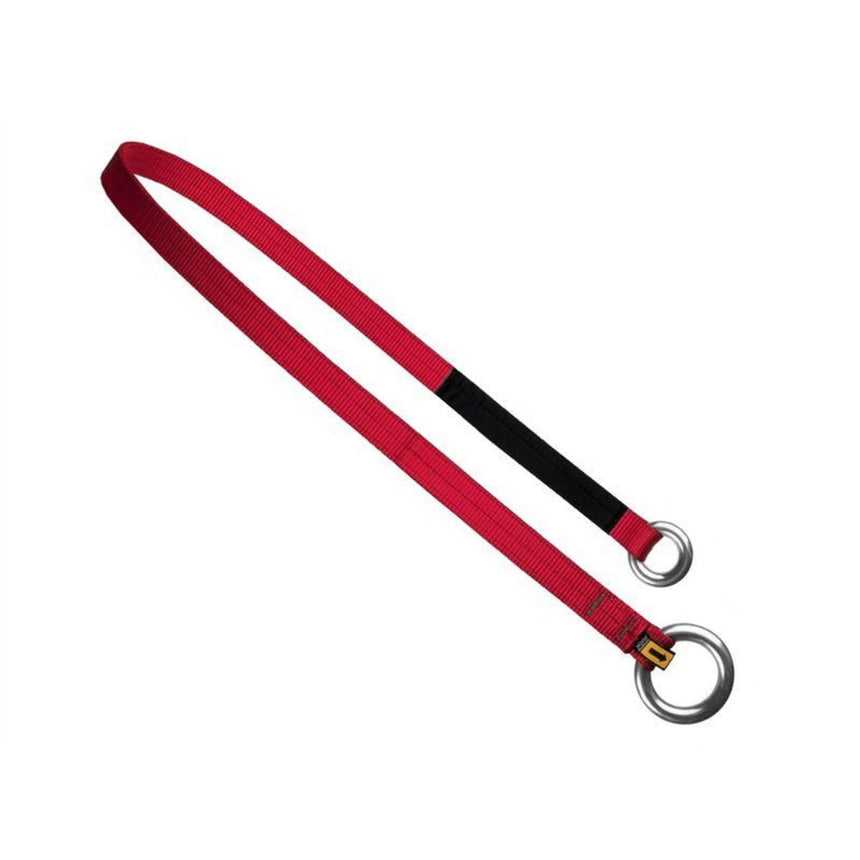 Salvarramas JINGLE II anillas de aleación 120cm SRW1041R120