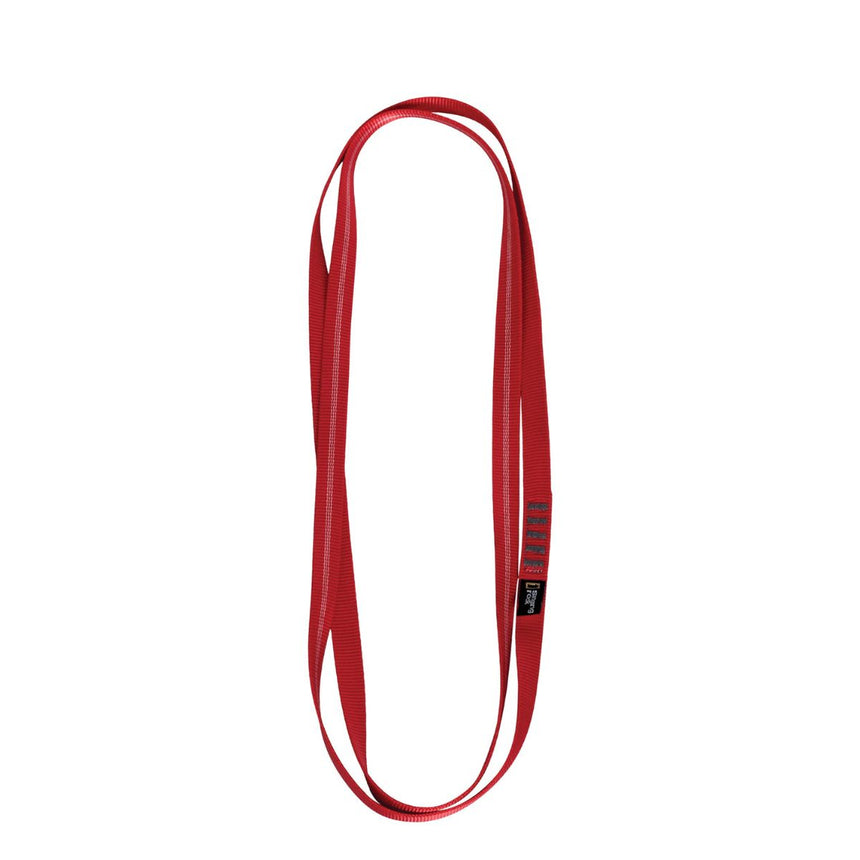 Cinta OPEN SLING rojo 120 cm (10ud) SRW2001R120