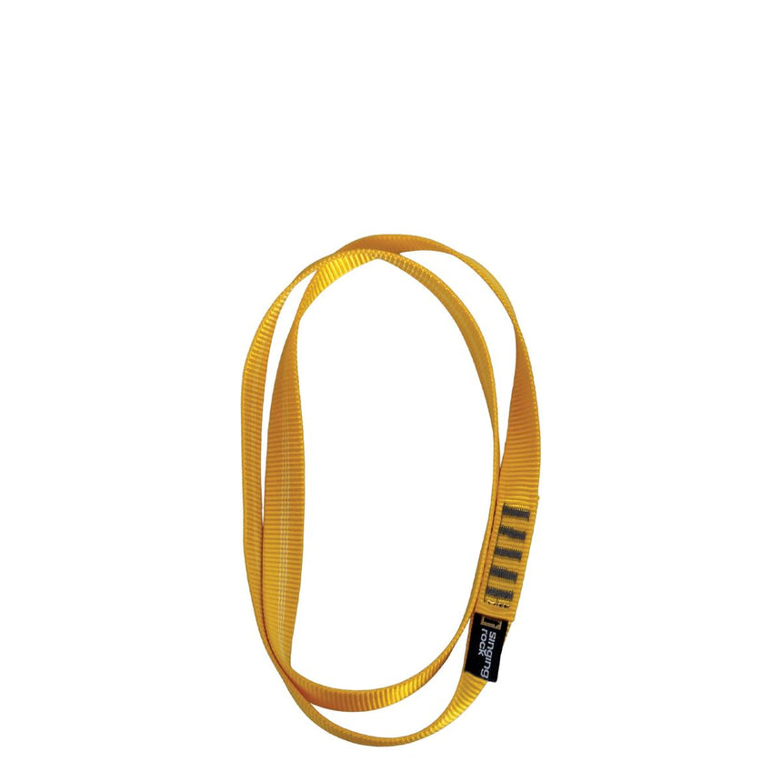 Cinta OPEN SLING amarillo 60 cm (10u) SRW2001Y060