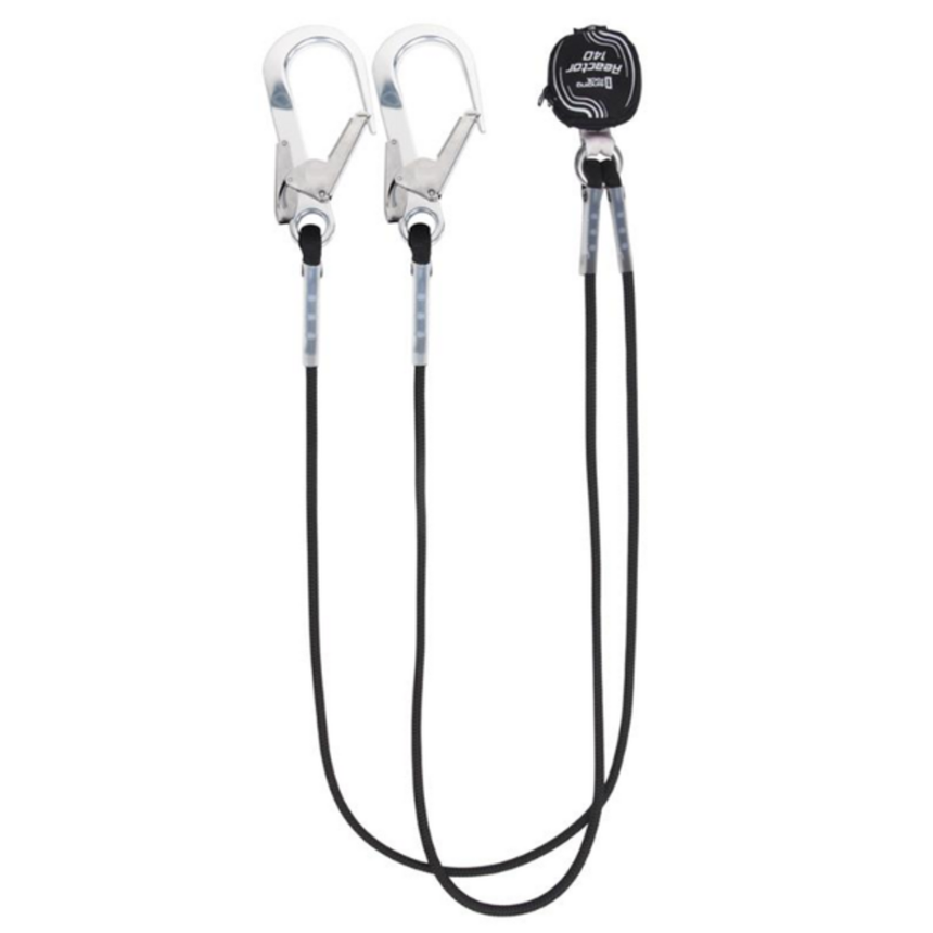 Absorbedor energía REACTOR 140 ROPE"Y"155cm+2xK353 SRW4462X155