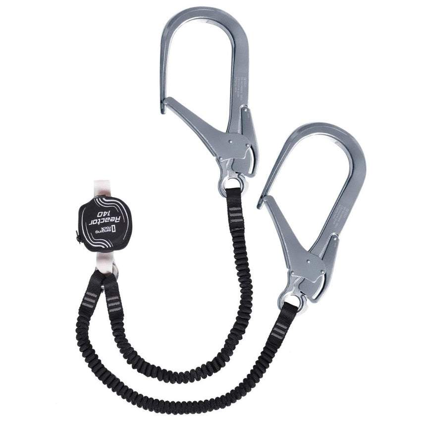 Absorbedor energía REACTOR 140 FLEX"Y"155cm+2xK355 SRW4483X155