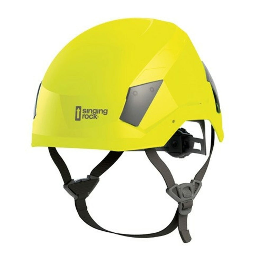 Casco profesional FLASH INDUSTRY alta visibilidad SRW9601QX00
